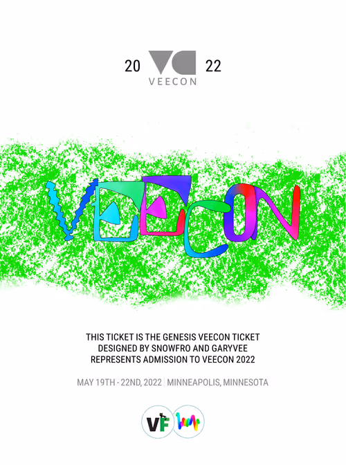 VeeCon 2022 #10207