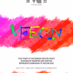 VeeCon 2022 #9296