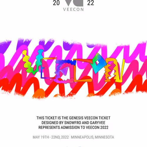 Veecon 2022 Tickets