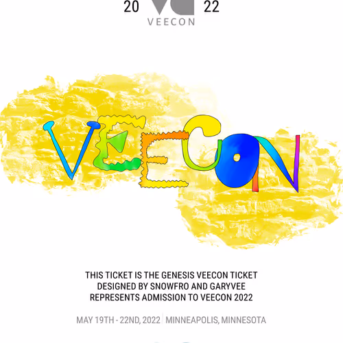 VeeCon 2022 #2679