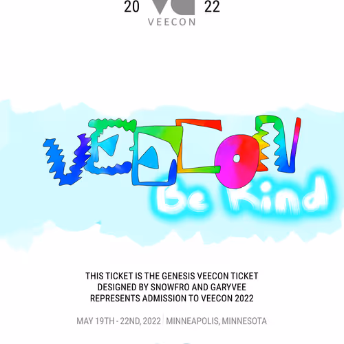 Veecon 2022 Tickets