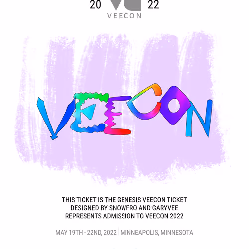 VeeCon 2022 #9022