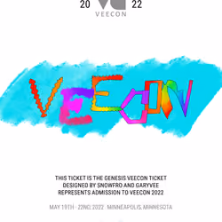 VeeCon 2022 #2895