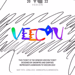VeeCon 2022 #2645