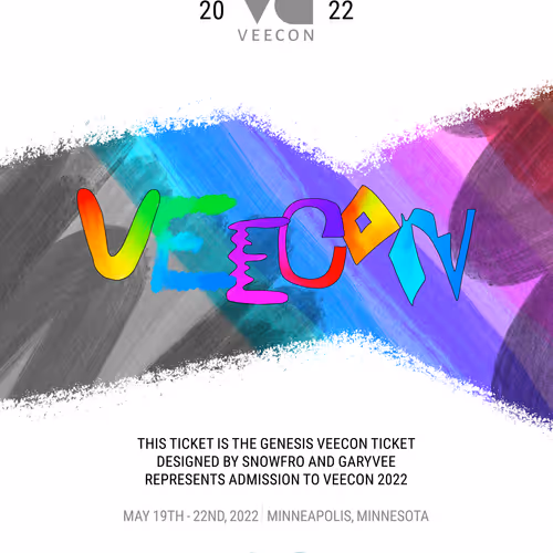 Veecon 2022 Tickets