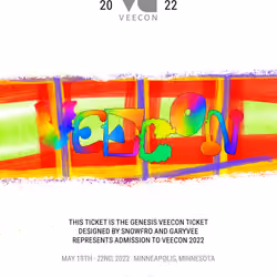 VeeCon 2022 #4452