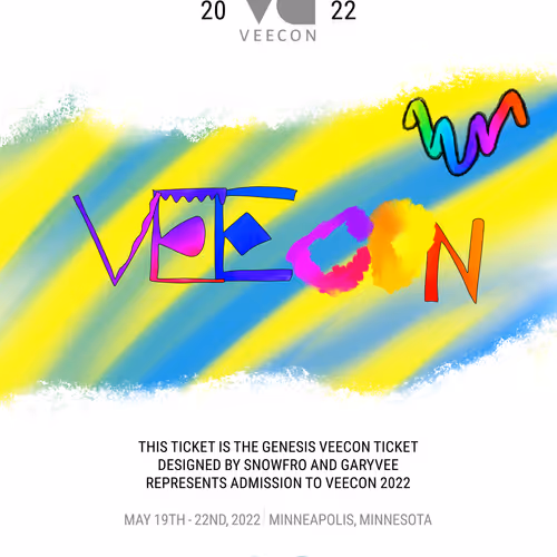 Veecon 2022 Tickets
