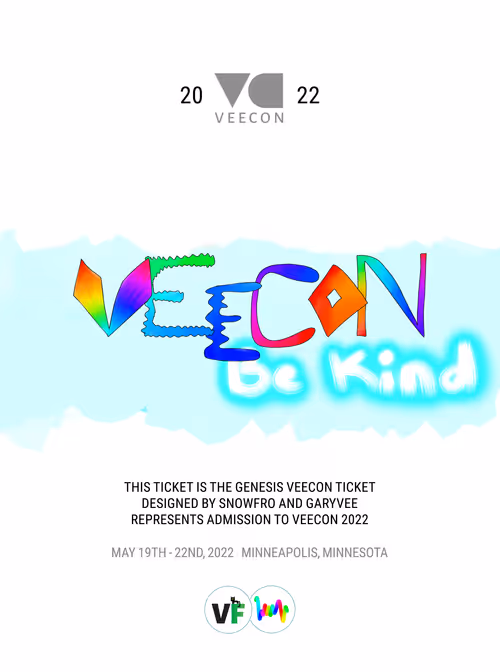 VeeCon 2022 #10249