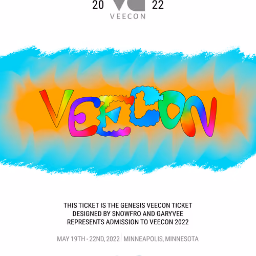 VeeCon 2022 #10089