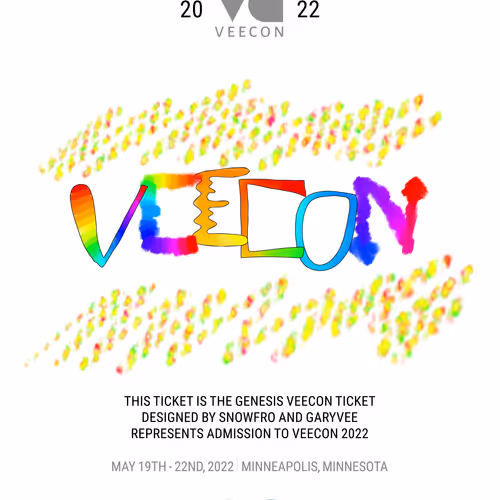 Veecon 2022 Tickets