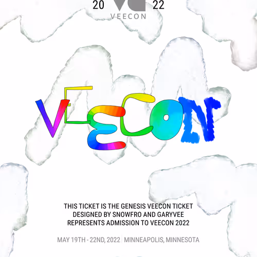 Veecon 2022 Tickets