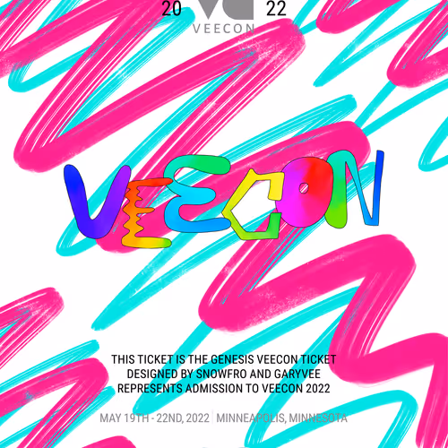 Veecon 2022 Tickets