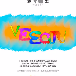 VeeCon 2022 #1