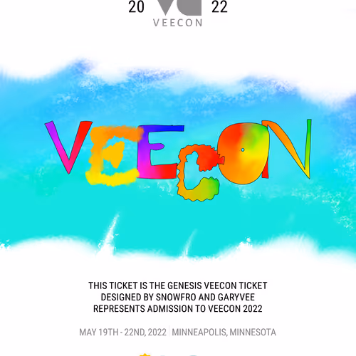 VeeCon 2022 #355