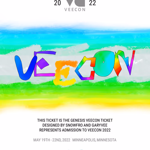 VeeCon 2022 #3178