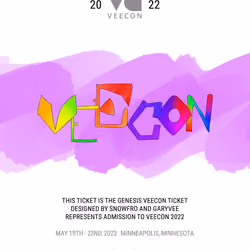 VeeCon 2022 #6119