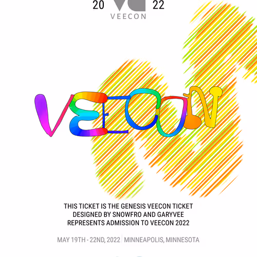 Veecon 2022 Tickets
