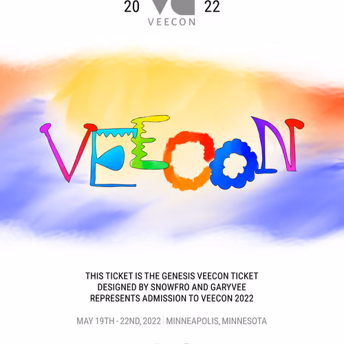 VeeCon 2022 #1347