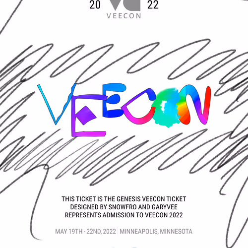 Veecon 2022 Tickets