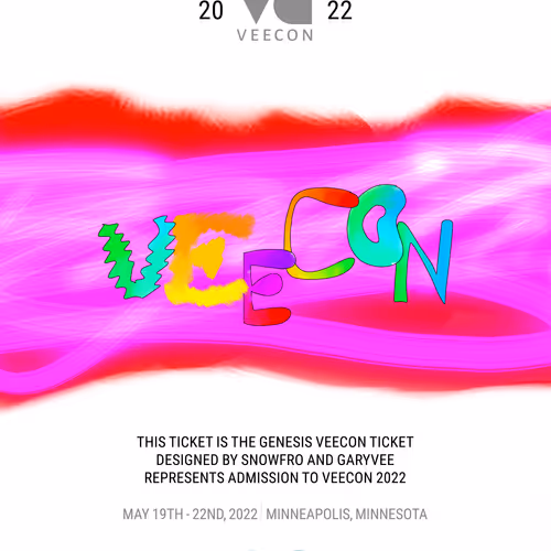 VeeCon 2022 #5807