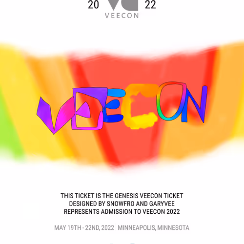 VeeCon 2022 #4779