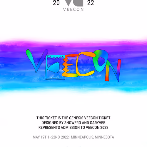 VeeCon 2022 #1980