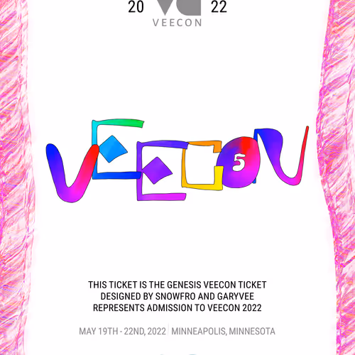 Veecon 2022 Tickets