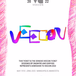 VeeCon 2022 #2274