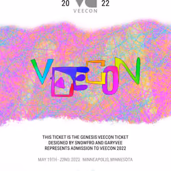 VeeCon 2022 #2067