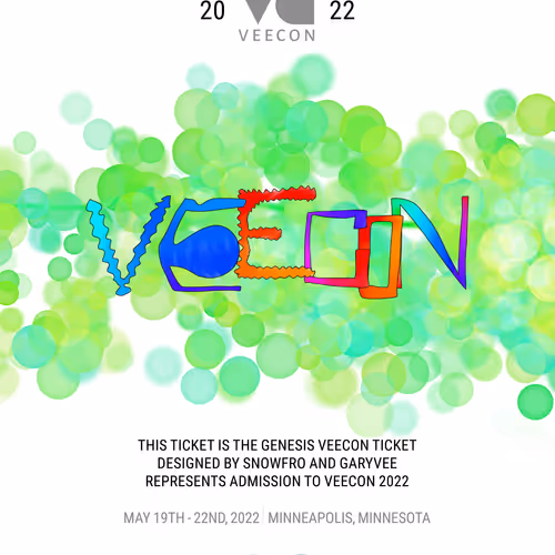 Veecon 2022 Tickets