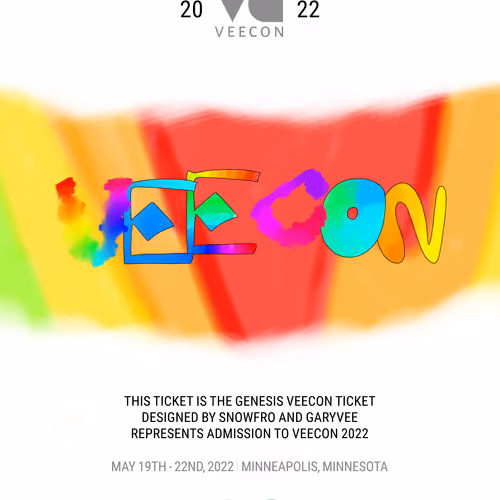 VeeCon 2022 #6852