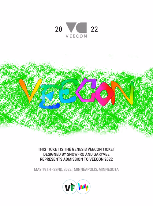 VeeCon 2022 #10211
