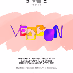 VeeCon 2022 #6977