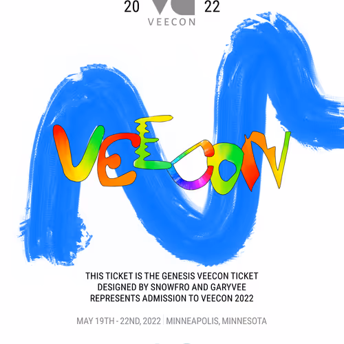 Veecon 2022 Tickets