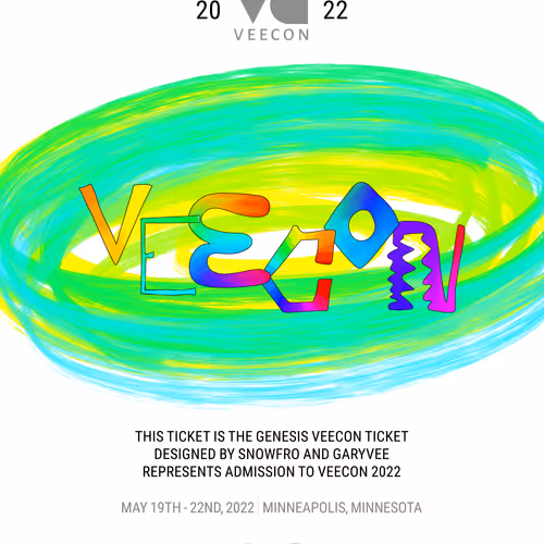 Veecon 2022 Tickets