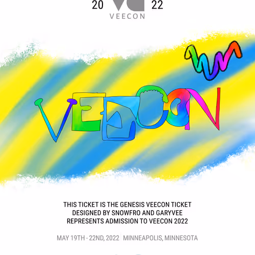 Veecon 2022 Tickets