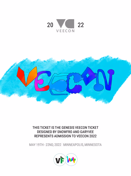 VeeCon 2022 #9968