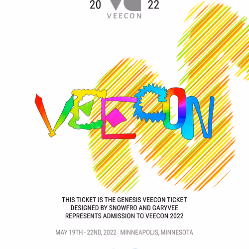Veecon 2022 Tickets