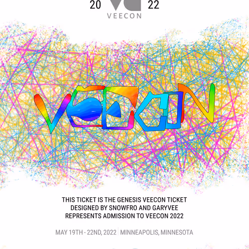 Veecon 2022 Tickets