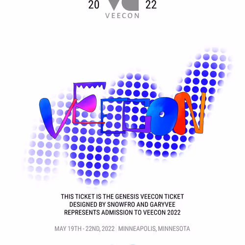 Veecon 2022 Tickets