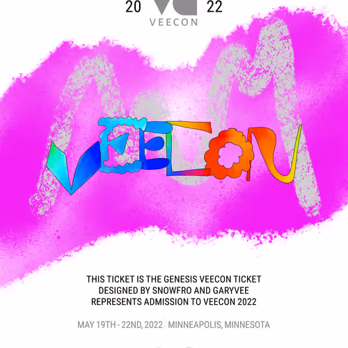Veecon 2022 Tickets