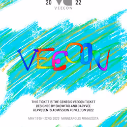 VeeCon 2022 #8579