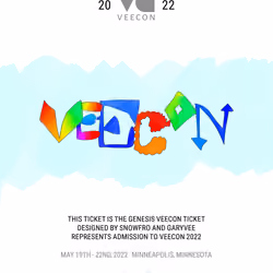 VeeCon 2022 #7411