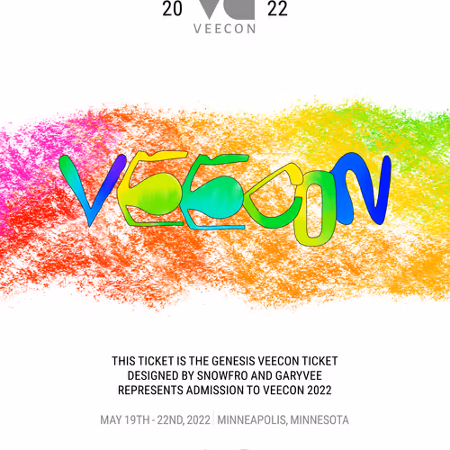 Veecon 2022 Tickets