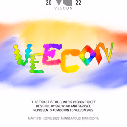 VeeCon 2022 #3174