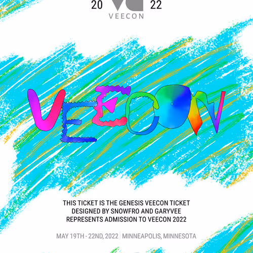 Veecon 2022 Tickets