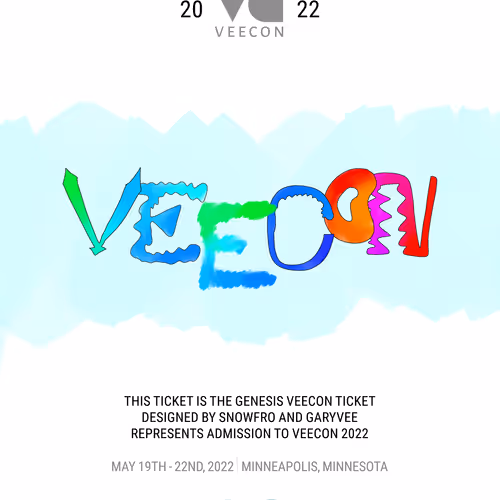 Veecon 2022 Tickets