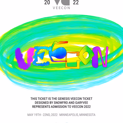 Veecon 2022 Tickets