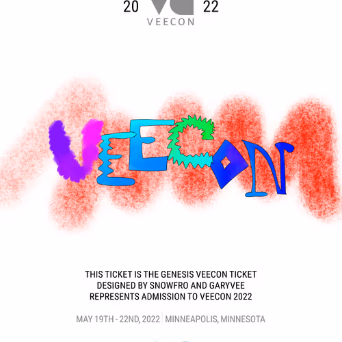 Veecon 2022 Tickets