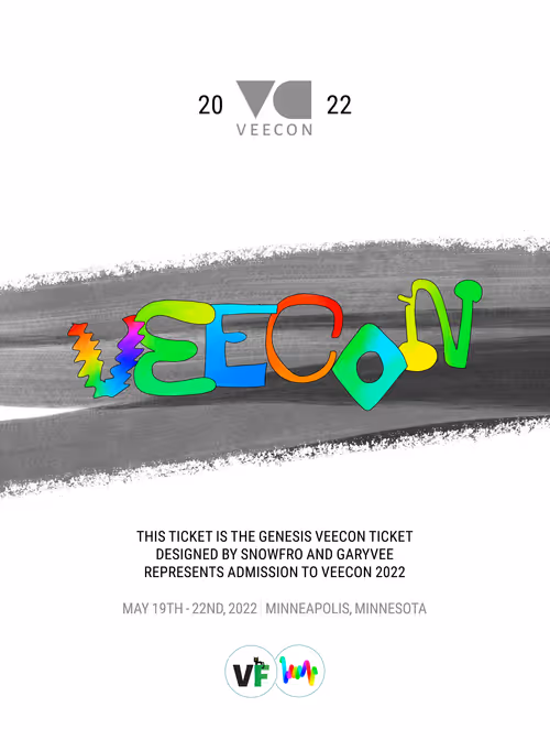 VeeCon 2022 #9995